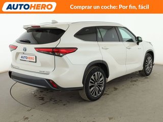 Toyota Highlander 2.5 Hybrid Advance