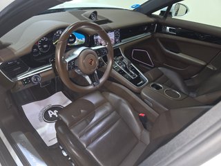 Porsche Panamera 4 E-Hybrid