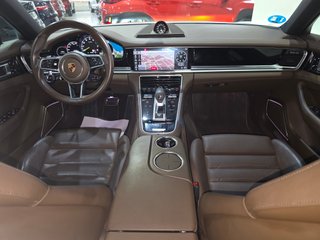 Porsche Panamera 4 E-Hybrid
