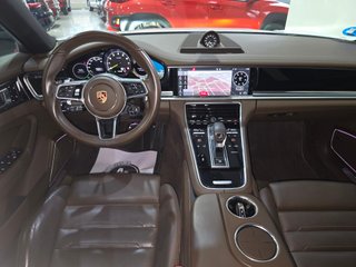Porsche Panamera 4 E-Hybrid