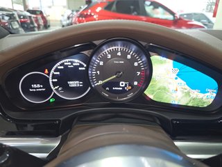 Porsche Panamera 4 E-Hybrid