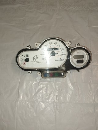 Cuadro relojes Peugeot Elyseo 50 - Cuadro de reloj