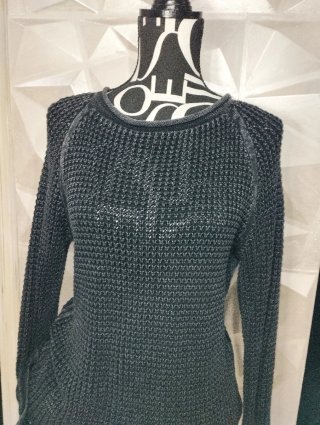 Replay Maglione / Mini Abito Donna Urban Maglia