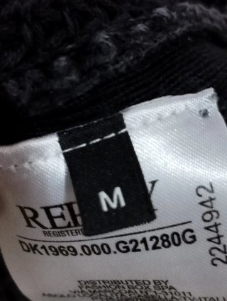 Replay Maglione / Mini Abito Donna Urban Maglia