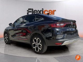 Renault Arkana Intens E-TECH Híbrido 105kW(145CV)