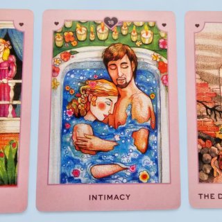 Oráculo "True Love Oracle"