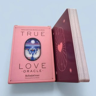 Oráculo "True Love Oracle"