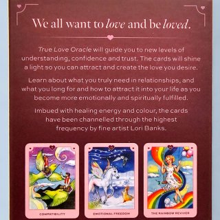 Oráculo "True Love Oracle"