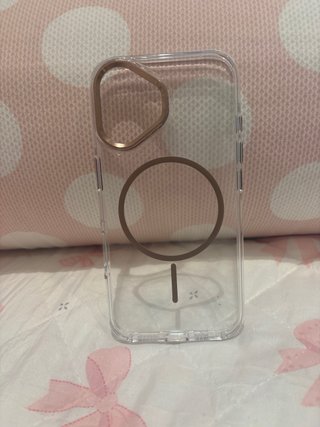 Funda iPhone  con MagSafe La vendo por no usarla