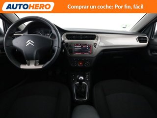 Citroën C-Elysée 1.2 VTi Shine