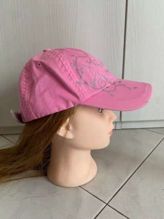 Cappello con visiera Hello Kitty Victoria Couture