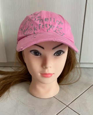 Cappello con visiera Hello Kitty Victoria Couture