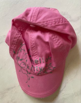 Cappello con visiera Hello Kitty Victoria Couture
