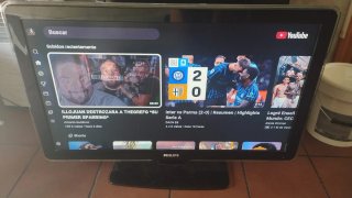 LG TV 45 con mando