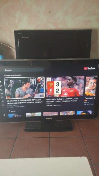 LG TV 45 con mando