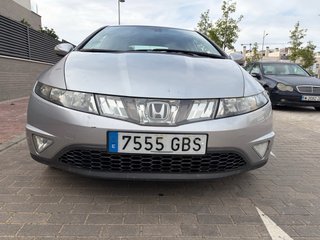 Honda Civic 2008
