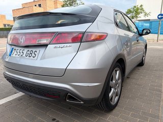 Honda Civic 2008