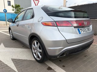 Honda Civic 2008