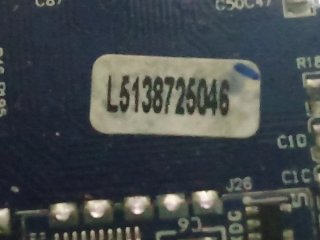 Placa Base Conga 1390