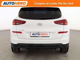 Hyundai Tucson 1.6 Tecno 2WD