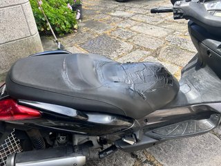 Asiento Yamaha Xmax