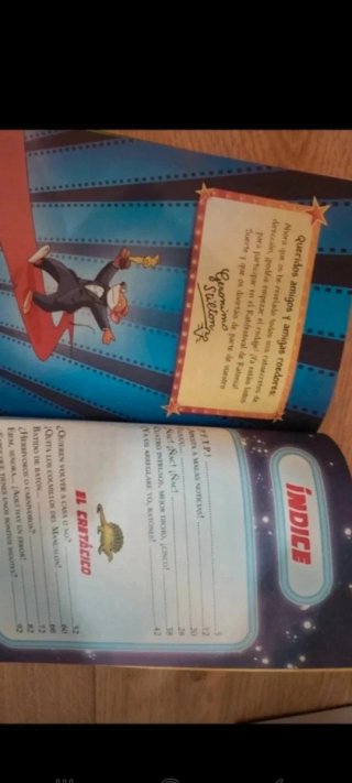 Viaje en el tiempo 6