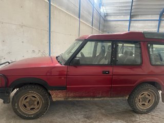 Land Rover Discovery 1996