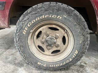 Land Rover Discovery 1996