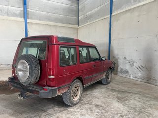 Land Rover Discovery 1996