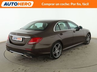 Mercedes Clase E E 200 AMG Line