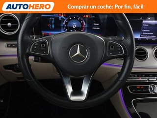Mercedes Clase E E 200 AMG Line