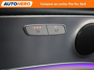 Mercedes Clase E E 200 AMG Line