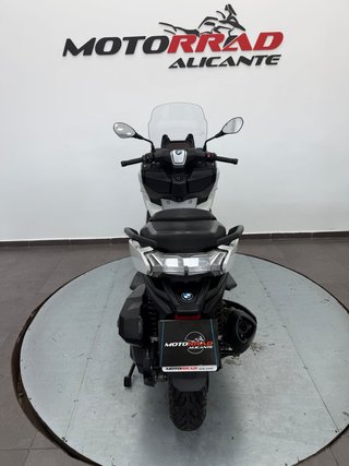 BMW C 400 GT