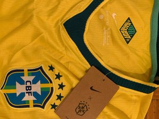Camisa Brasil Nike 2025/2026