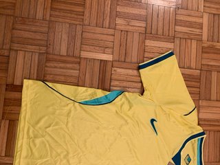 Camisa Brasil Nike 2025/2026