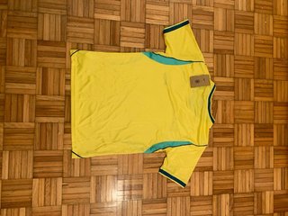 Camisa Brasil Nike 2025/2026