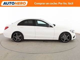 Mercedes Clase C C 220 d AMG Line