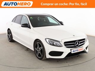 Mercedes Clase C C 220 d AMG Line