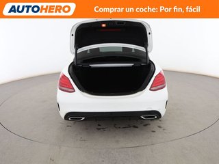 Mercedes Clase C C 220 d AMG Line