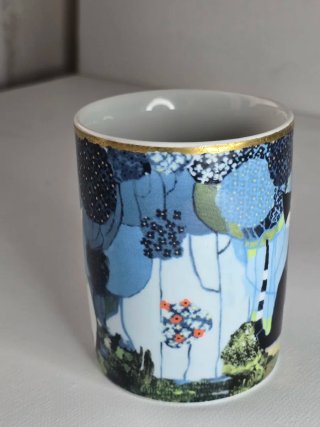 Taza Micio e Micia Gatos