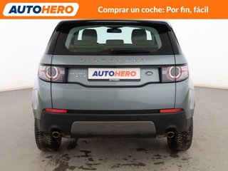 Land-Rover Discovery Sport 2.2 Sd4 SE AWD
