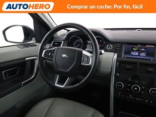 Land-Rover Discovery Sport 2.2 Sd4 SE AWD
