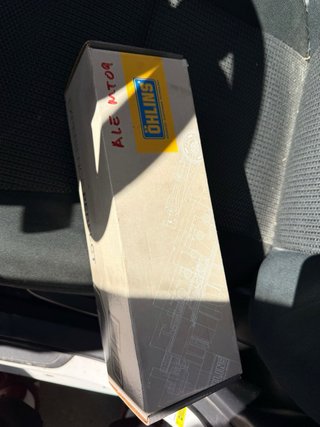 Muelle Ohlins 01091-54 140N/mm
