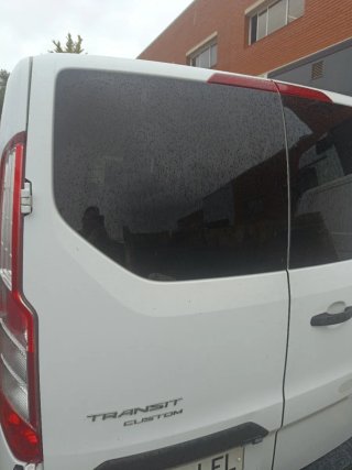 Ford Transit Custom 2020