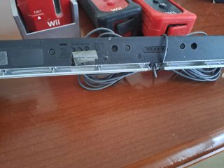 Nintendo Wii Rossa