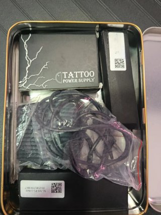 Maquina rotativa tatuaje/tattoo