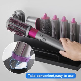Soporte Pared para Dyson Airwrap