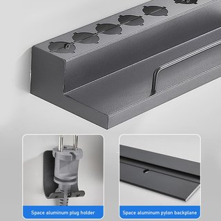 Soporte Pared para Dyson Airwrap