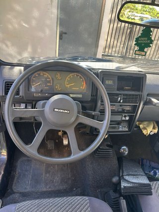 Suzuki Samurai 1992