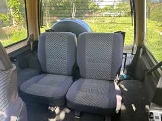 Suzuki Samurai 1992